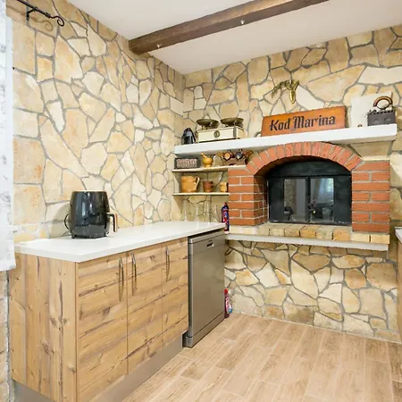 Secluded House Kastel Stari, Kastela - 23384 Holiday home Kastel Stari