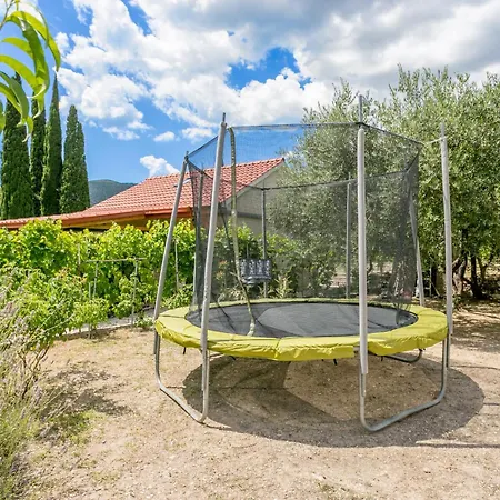 Holiday home Secluded House Kastel Stari, Kastela - 23384 *